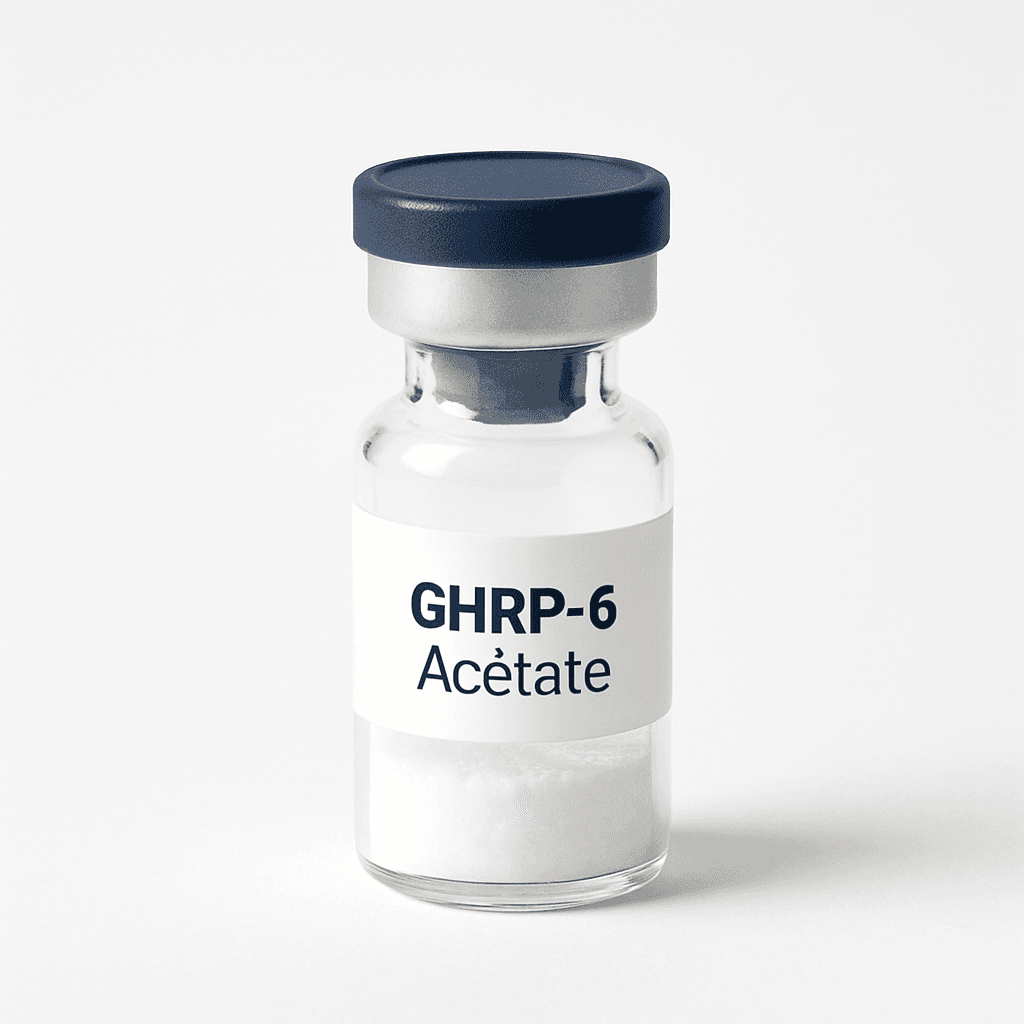 GHRP-6 Acetate