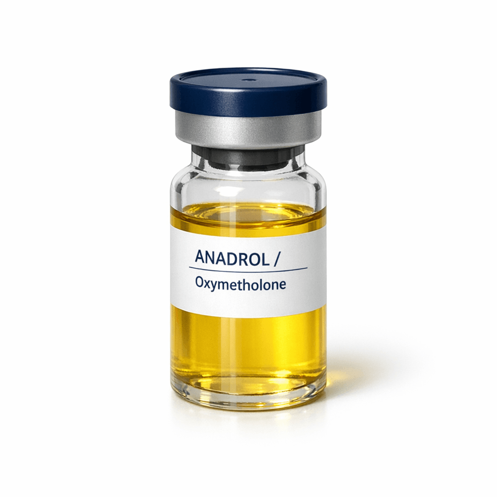 ANADROL / Oxymetholone