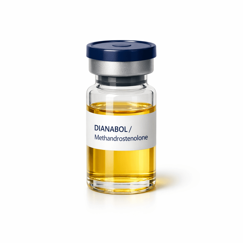 DIANABOL / Methandrostenolone