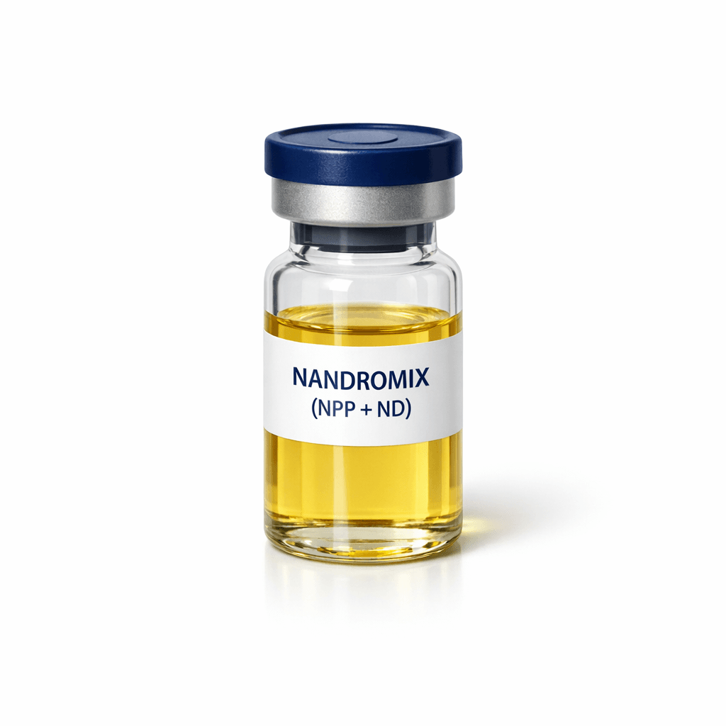 NANDROMIX (NPP + ND)
