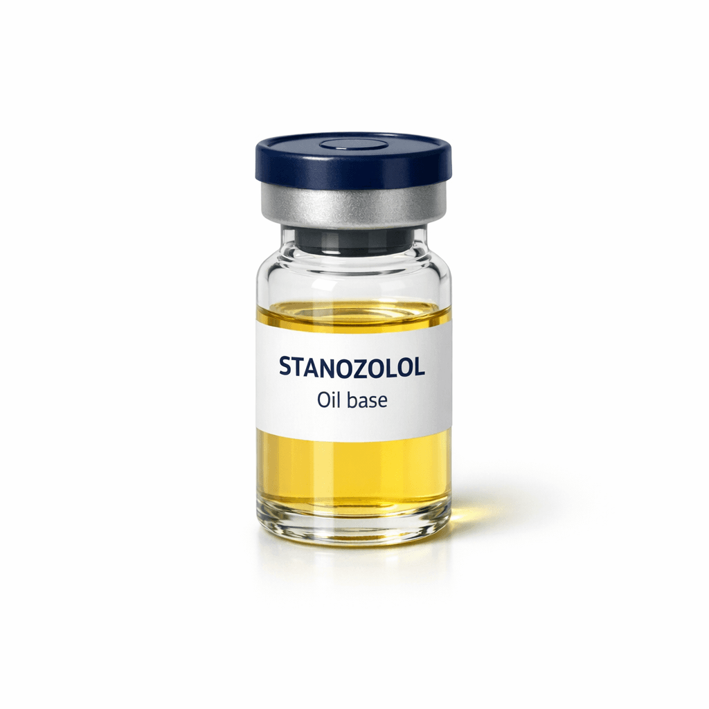 STANOZOLOL Oil base