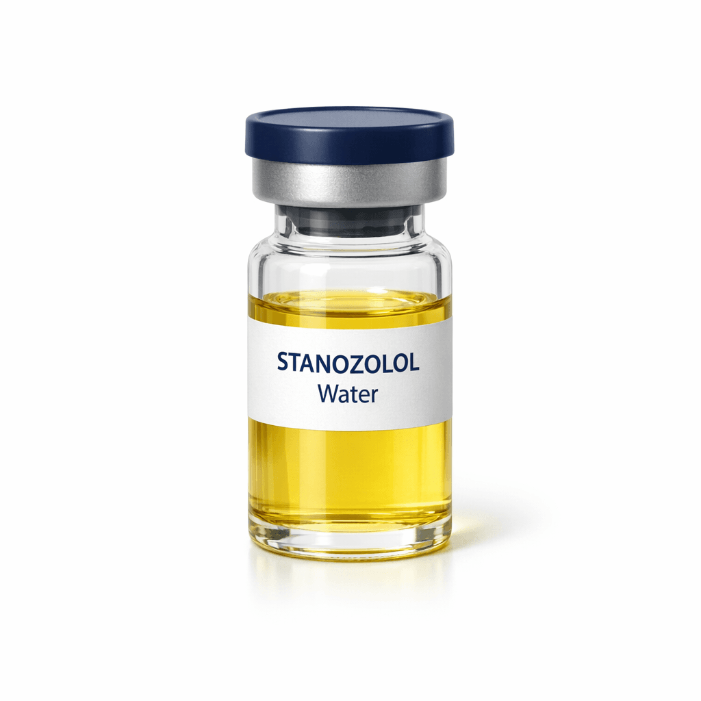 STANOZOLOL Water