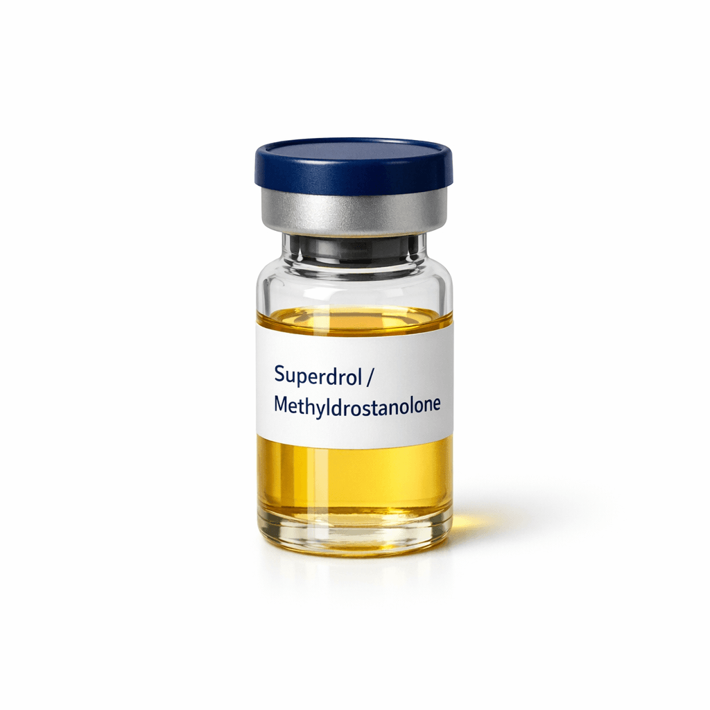 Superdrol / Methyldrostanolone