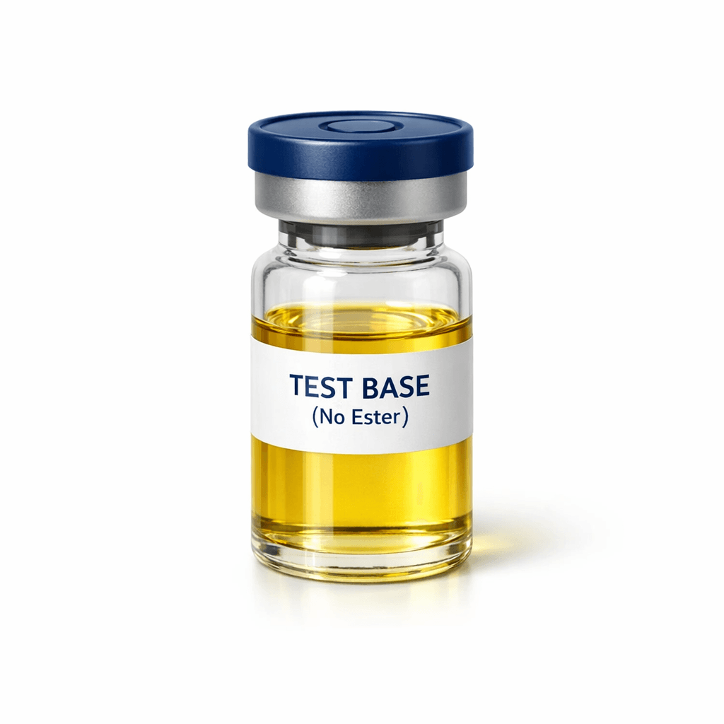 TEST BASE (No Ester)