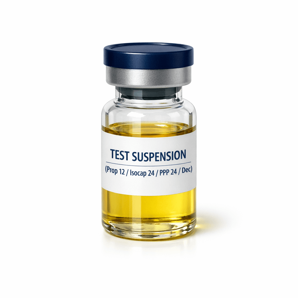 TEST SUSPENSION (Prop 12 / Isocap 24 / PPP 24 / Dec)