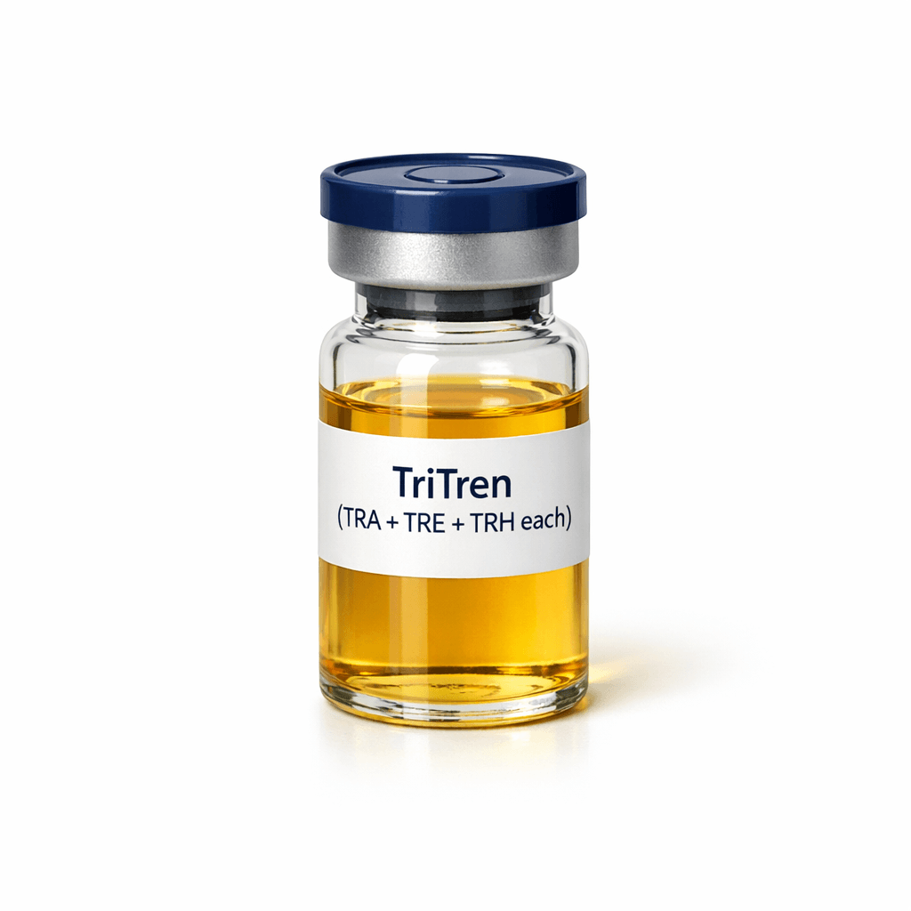 TriTren (TRA + TRE + TRH each)