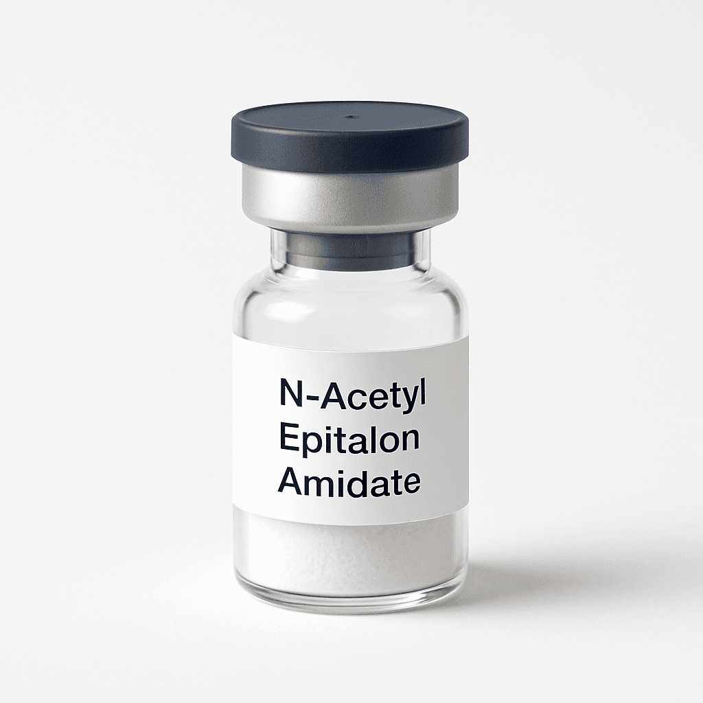 N-Acetyl Epitalon Amidate
