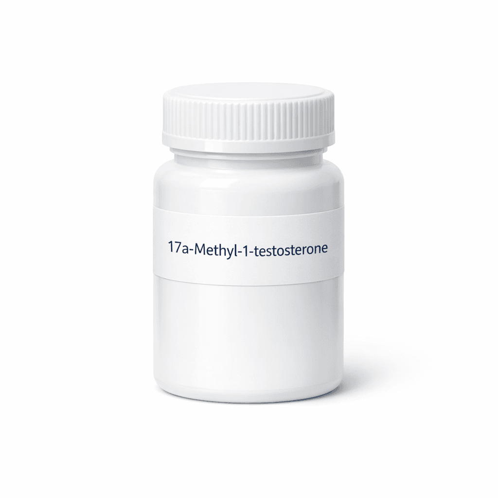 17a-Methyl-1-testosterone
