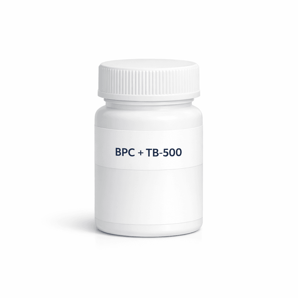 BPC + TB-500