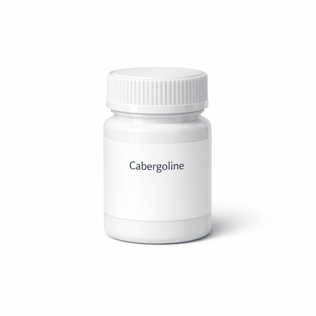 Cabergoline