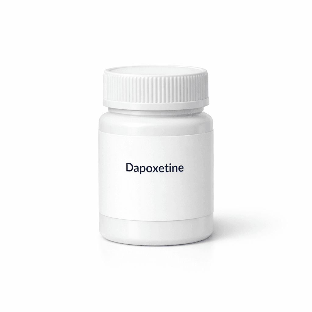 Dapoxetine