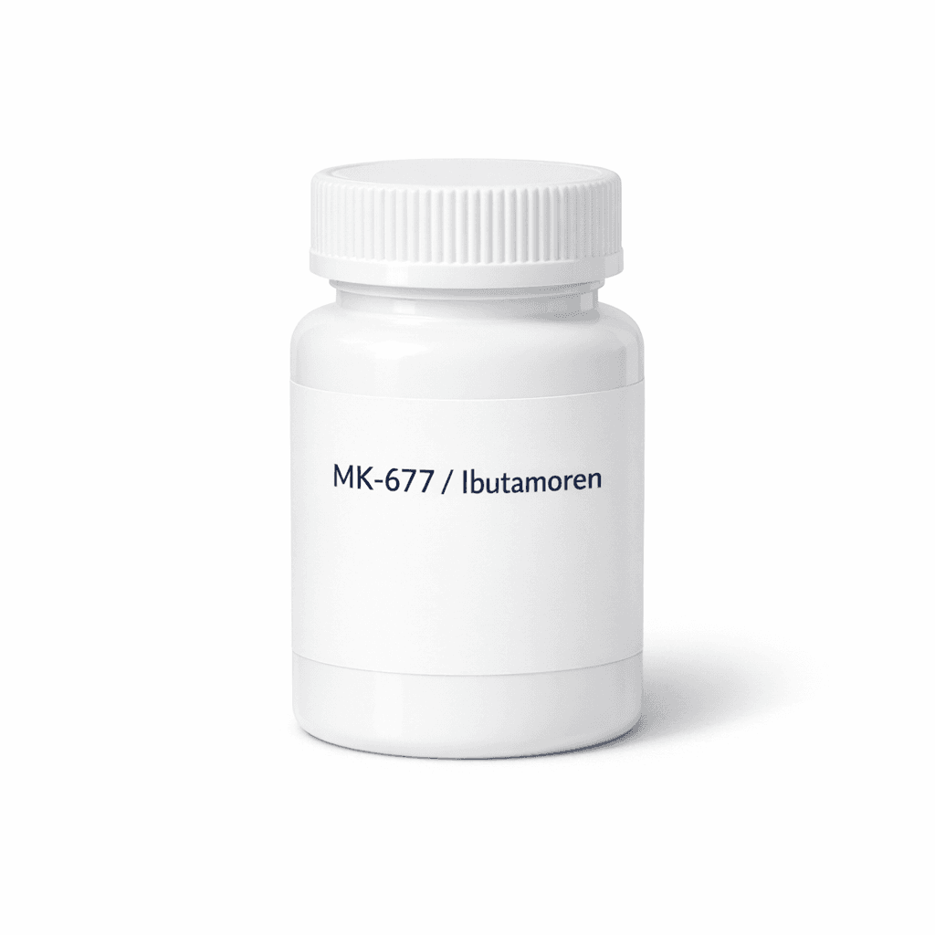 MK-677 / Ibutamoren