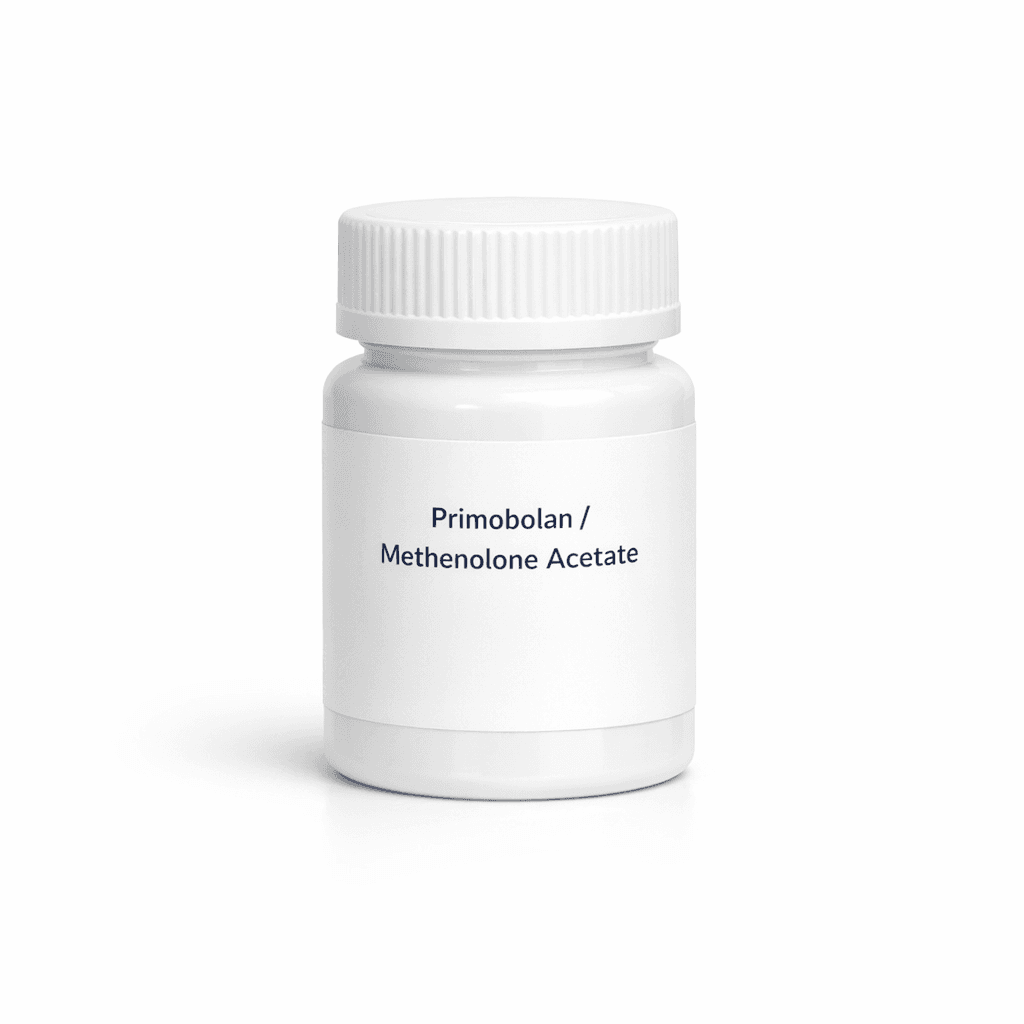 Primobolan / Methenolone Acetate