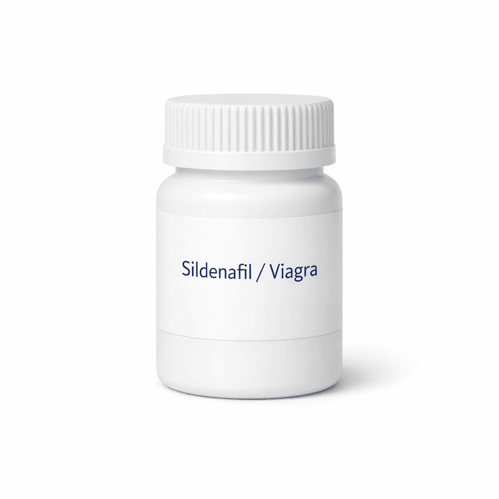 Sildenafil / Viagra