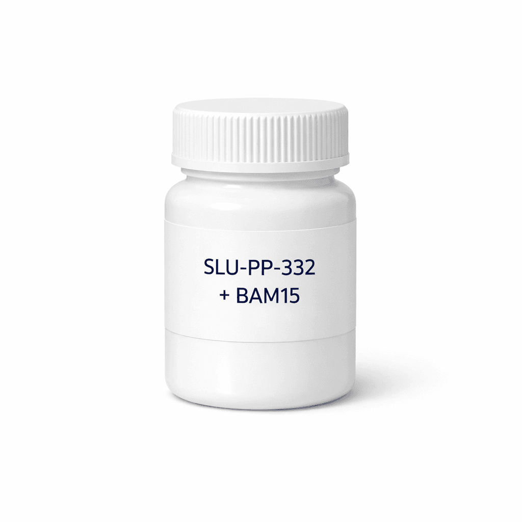 SLU-PP-332 + BAM15