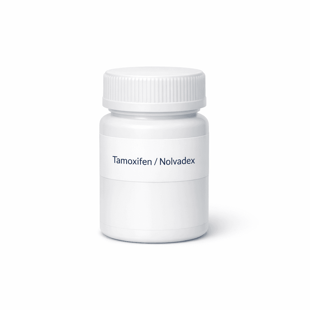 Tamoxifen / Nolvadex