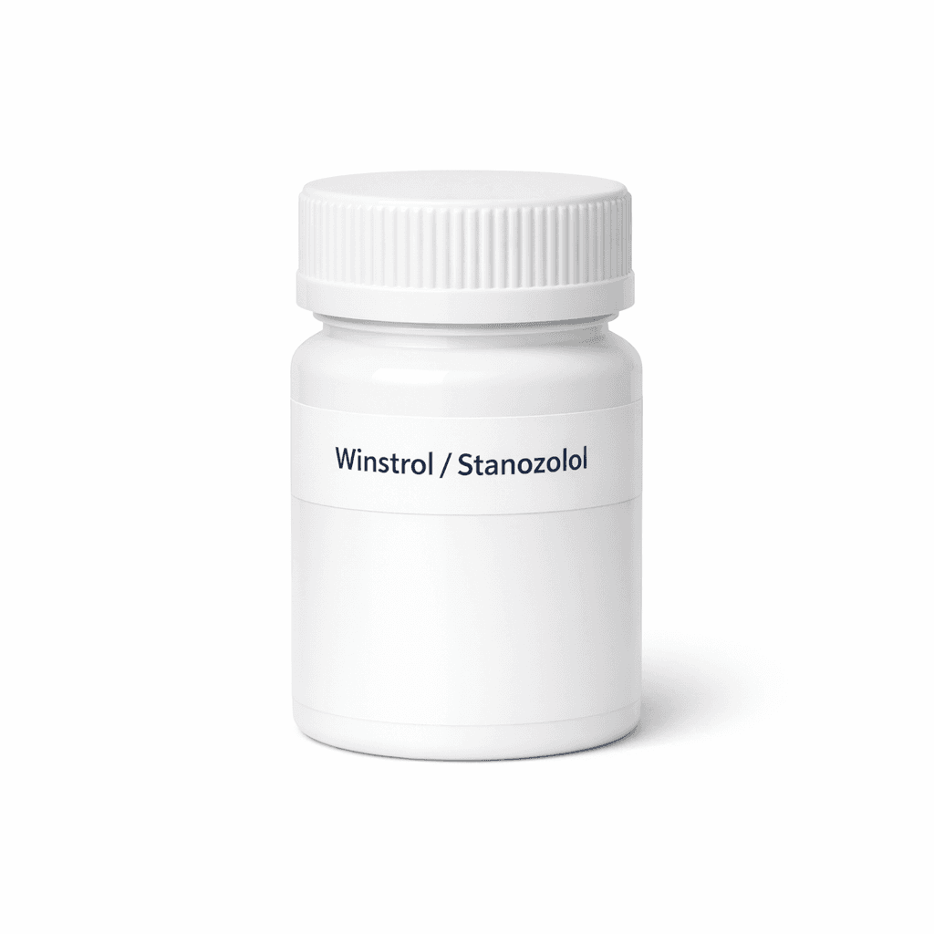 Winstrol / Stanozolol