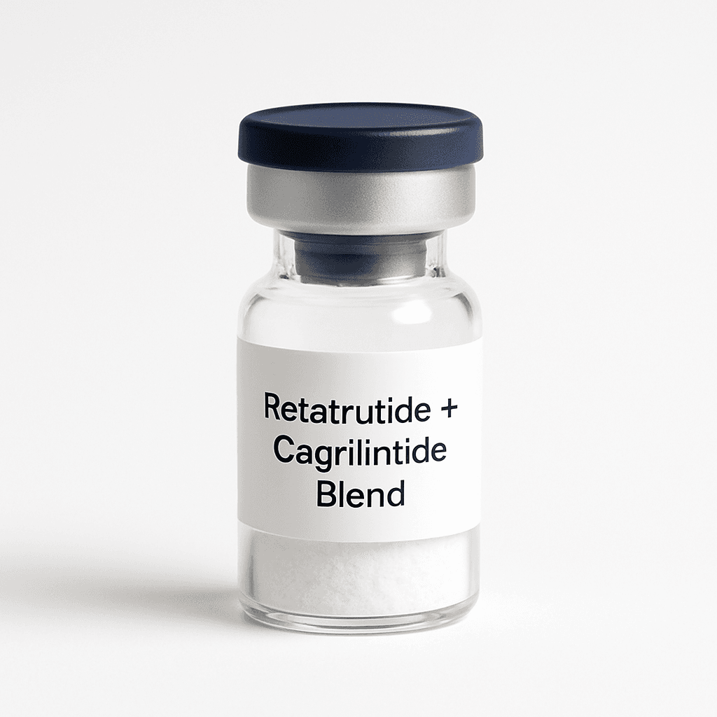 Retatrutide + Cagrilintide Blend