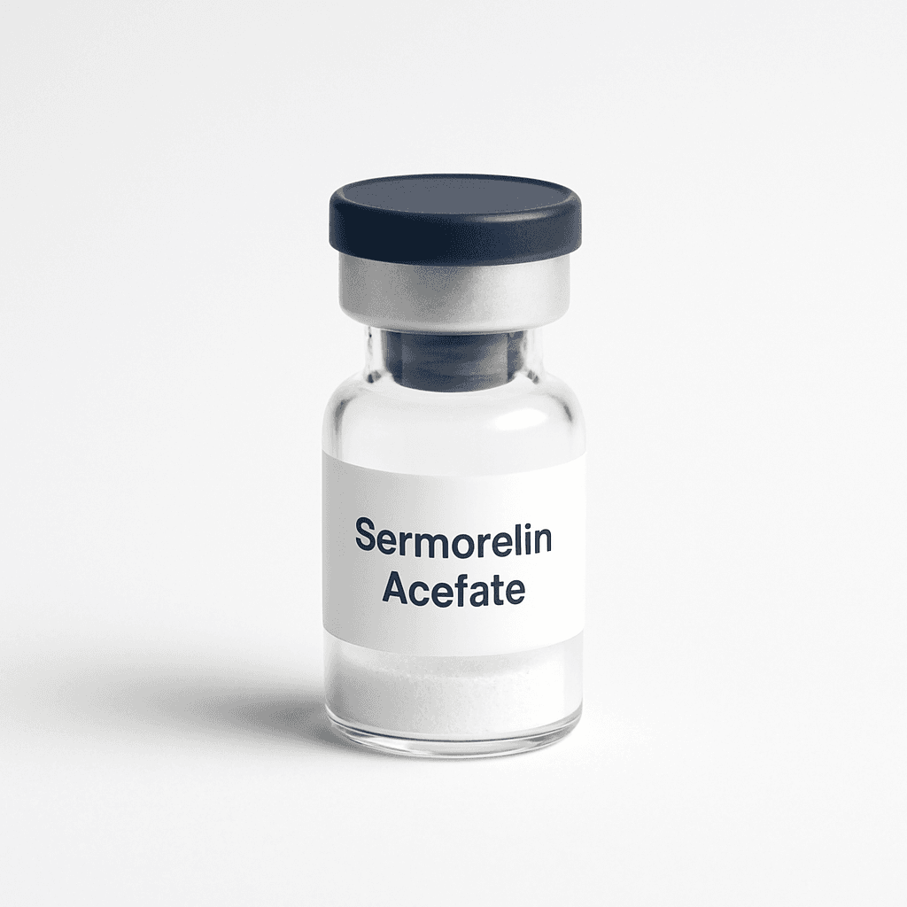 Sermorelin Acetate