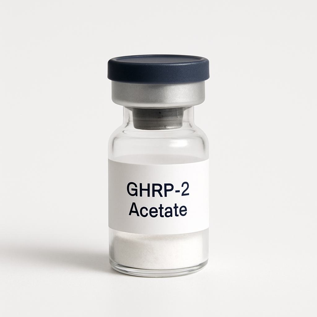GHRP-2 Acetate - Image 1