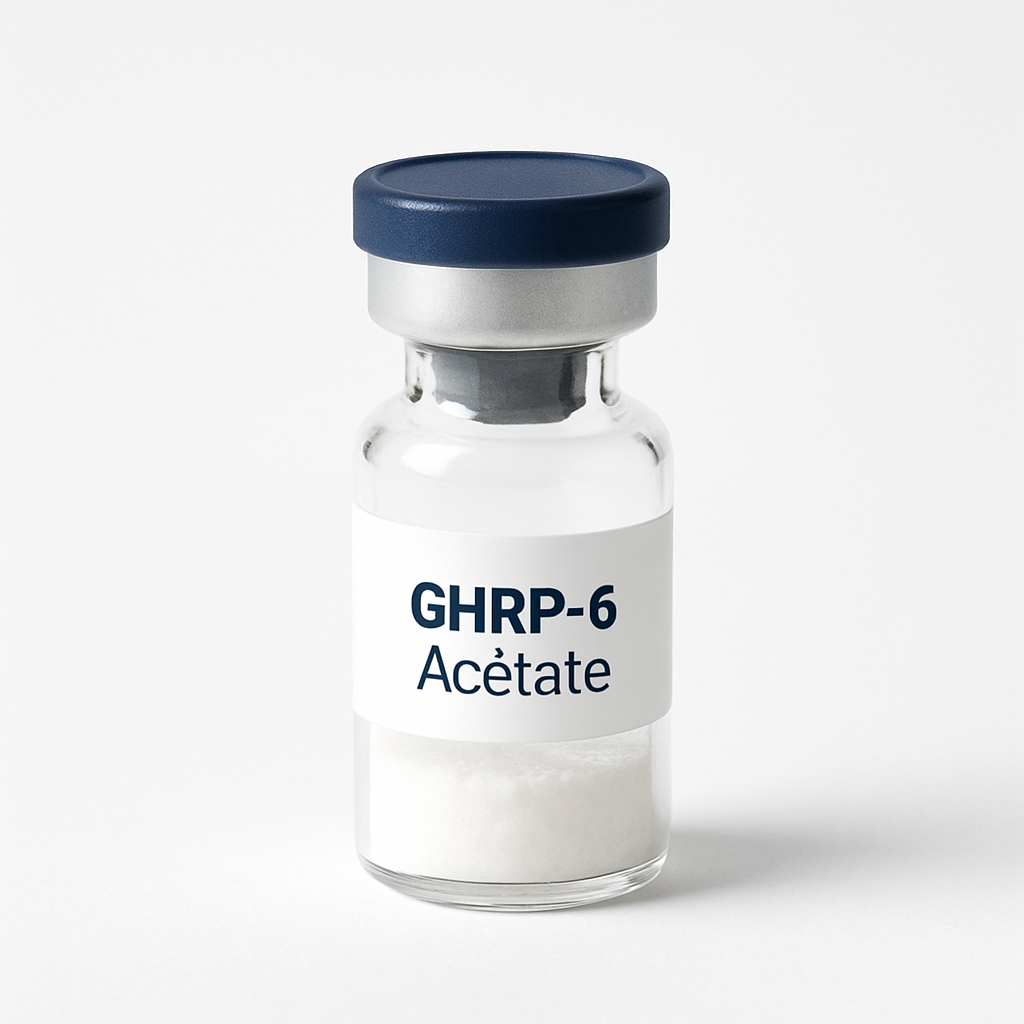 GHRP-6 Acetate - Image 1