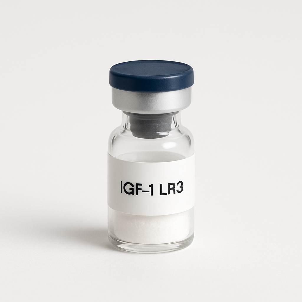 IGF-1 LR3 - Image 1
