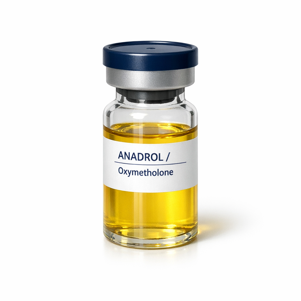 ANADROL / Oxymetholone - Image 1