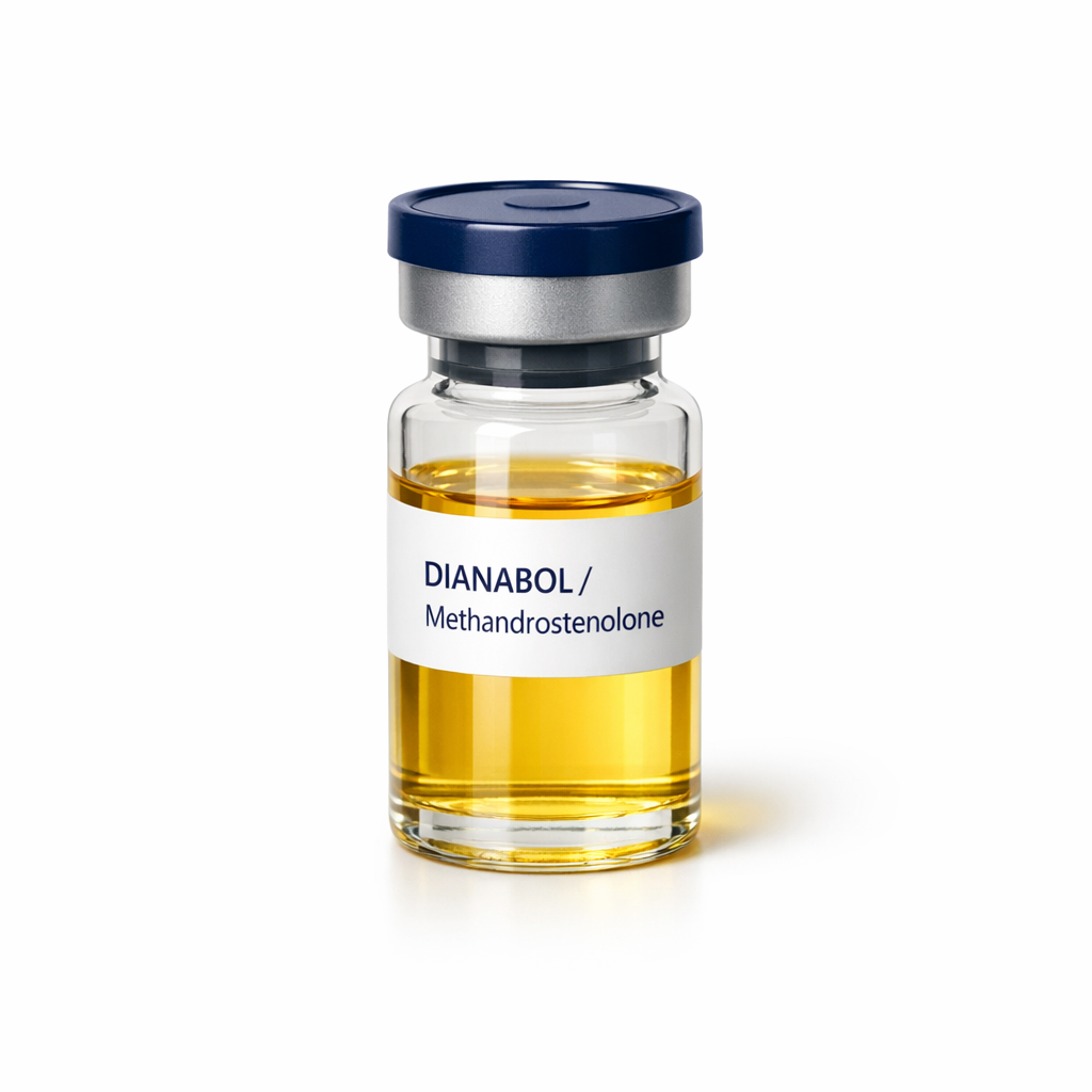 DIANABOL / Methandrostenolone - Image 1