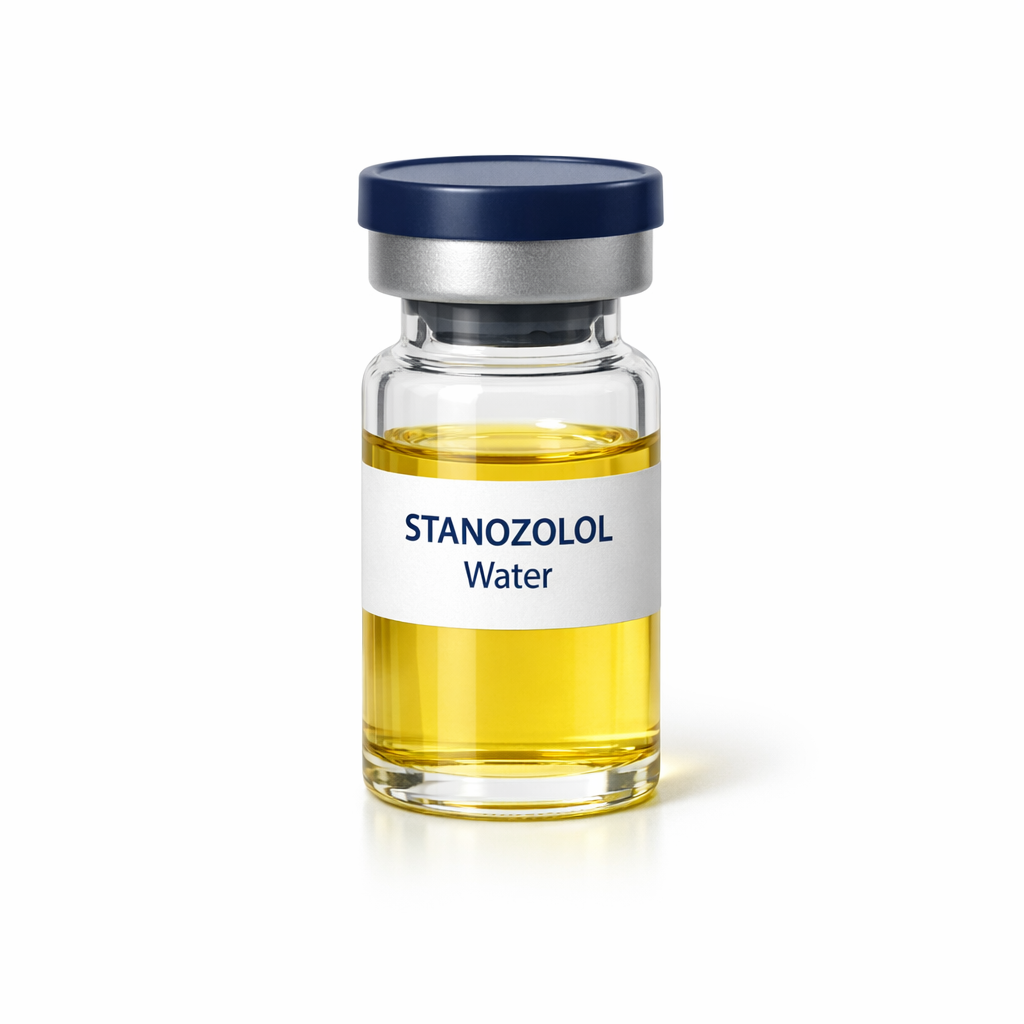 STANOZOLOL Water - Image 1