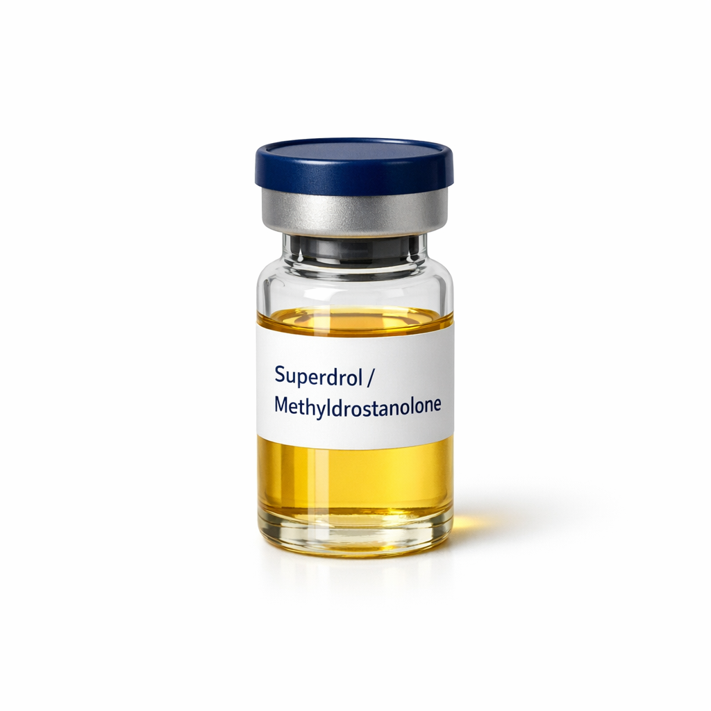 Superdrol / Methyldrostanolone - Image 1