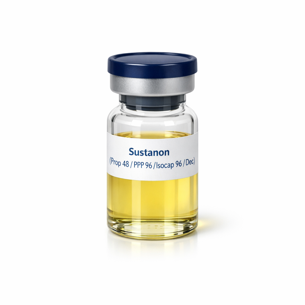 Sustanon (Prop 48 / PPP 96 / Isocap 96 / Dec) - Image 1