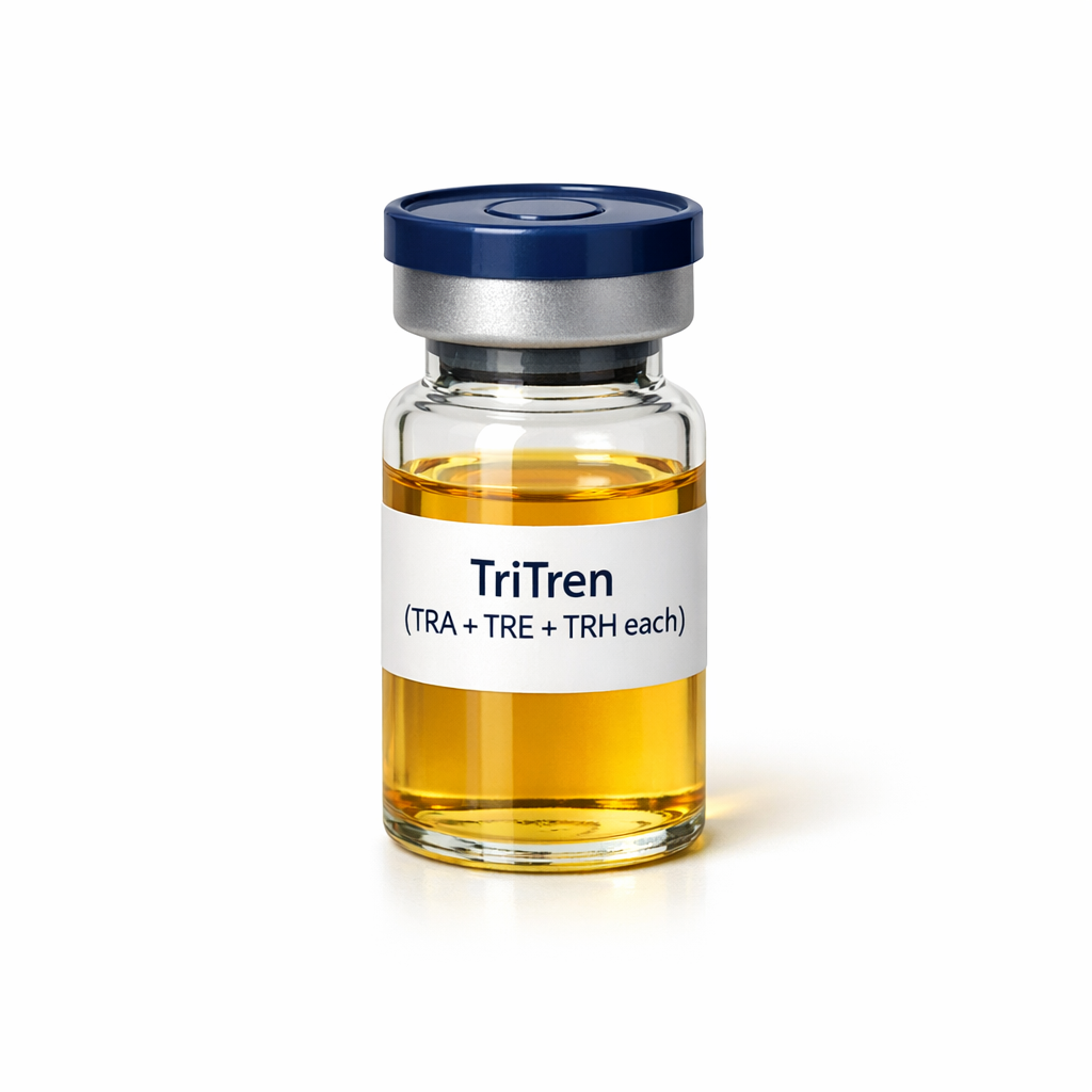 TriTren (TRA + TRE + TRH each) - Image 1
