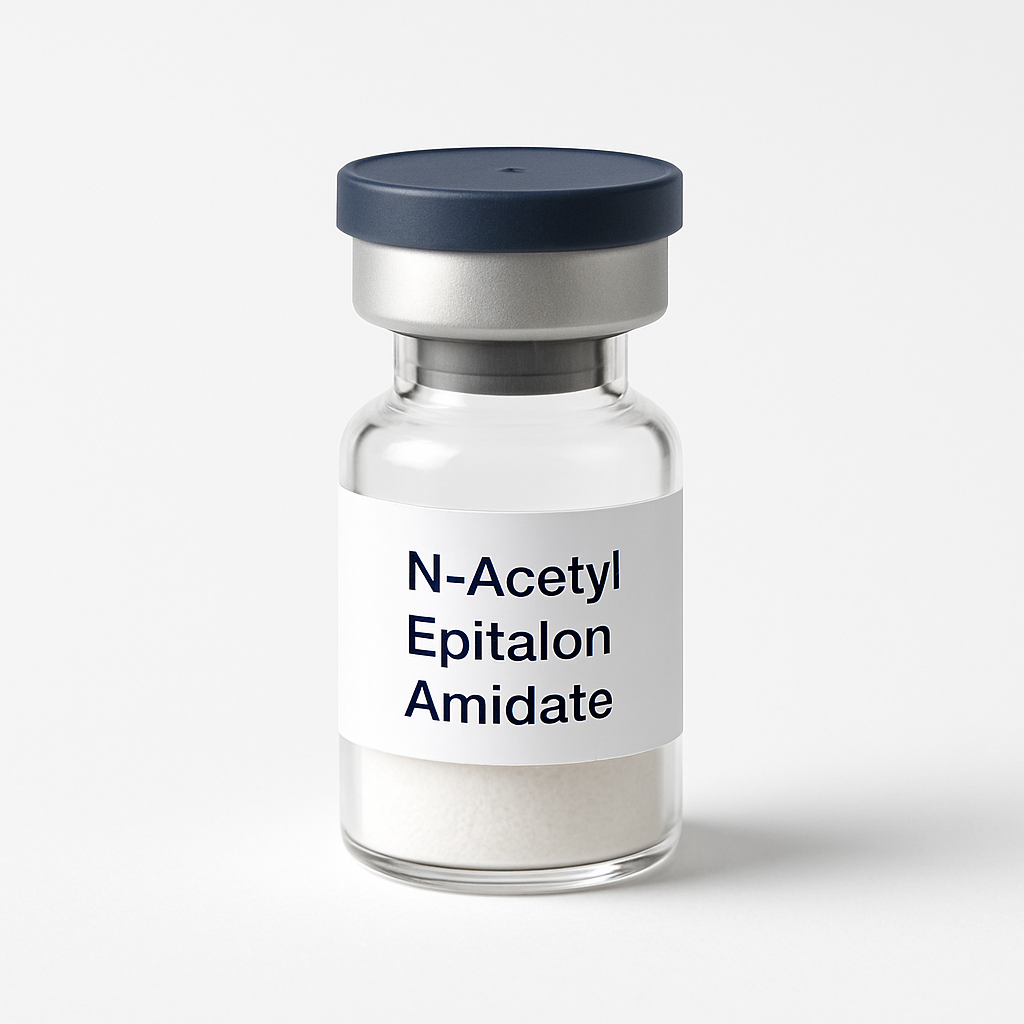 N-Acetyl Epitalon Amidate - Image 1