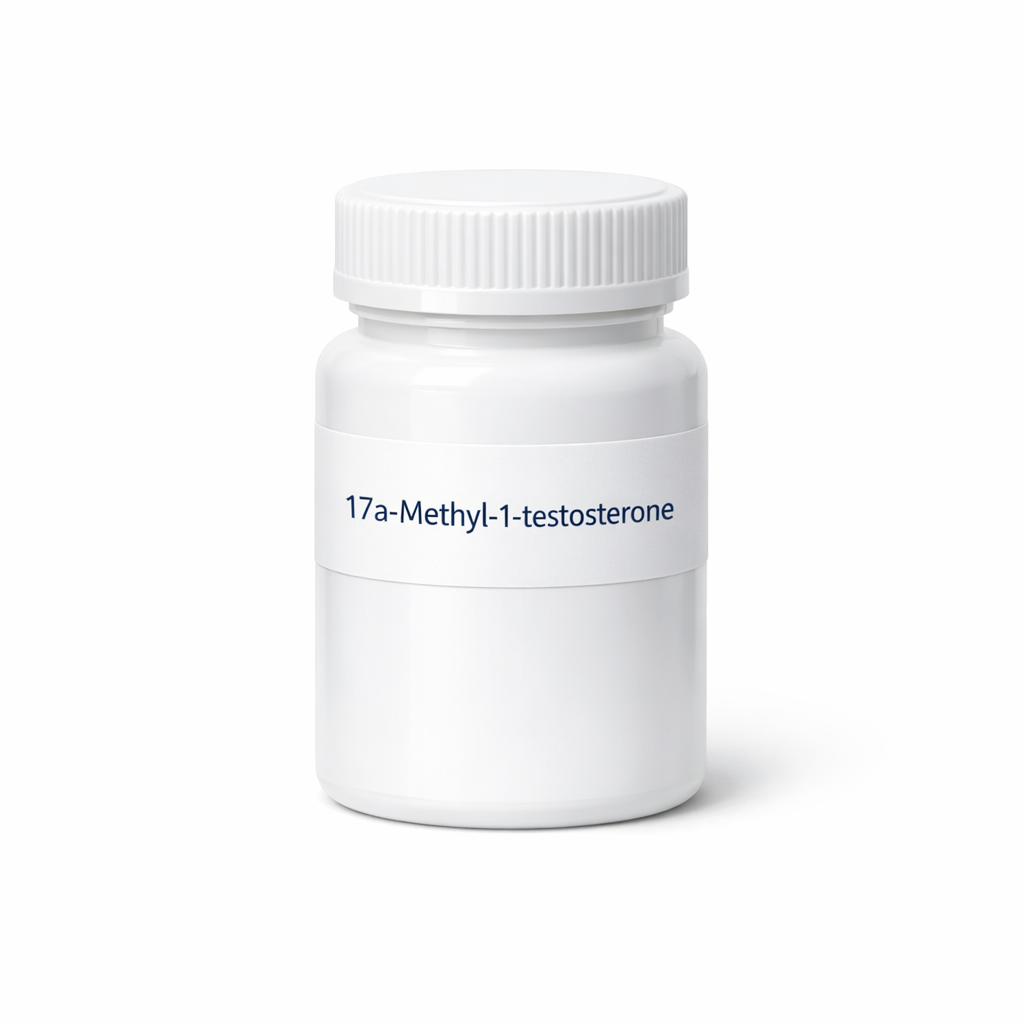 17a-Methyl-1-testosterone - Image 1