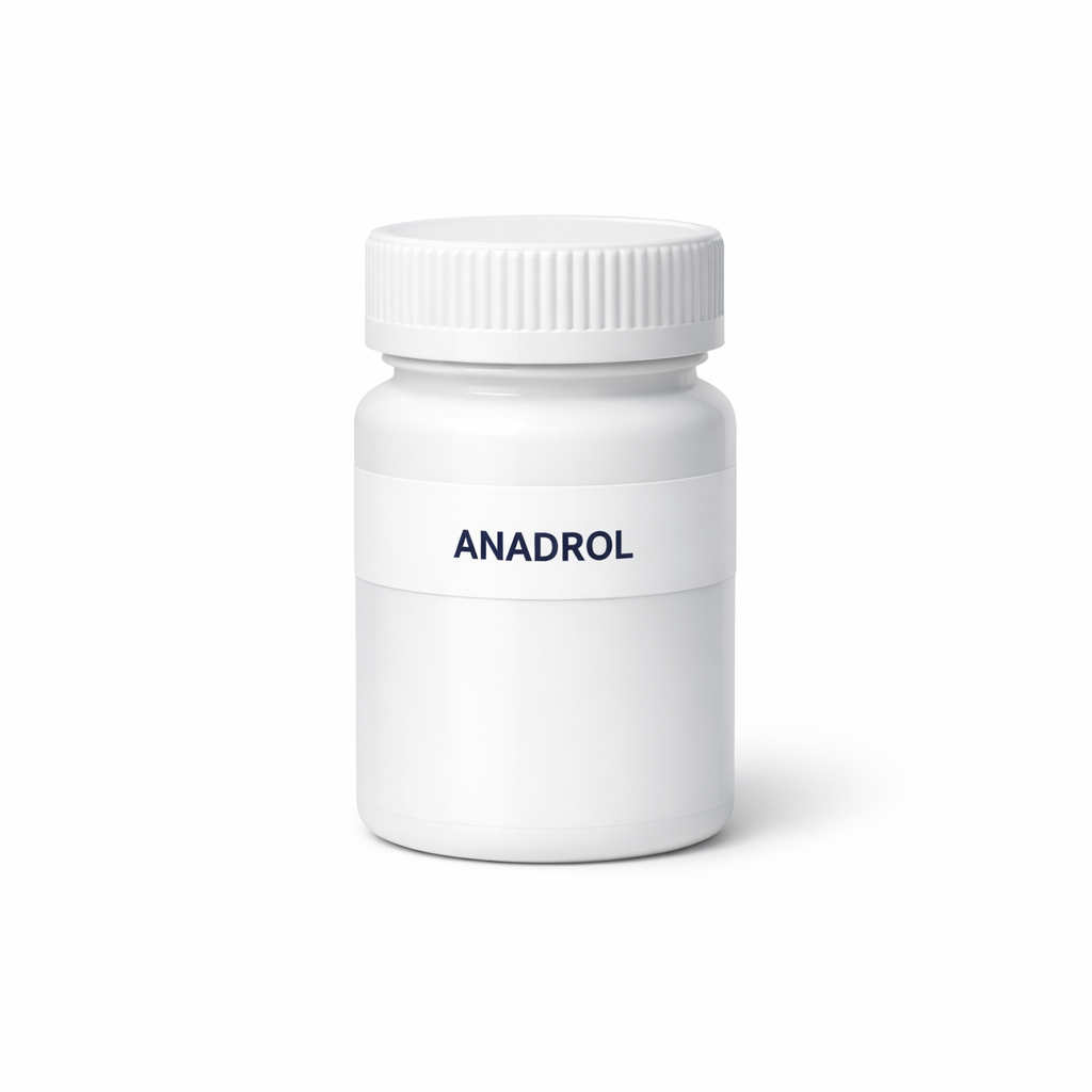 ANADROL - Image 1