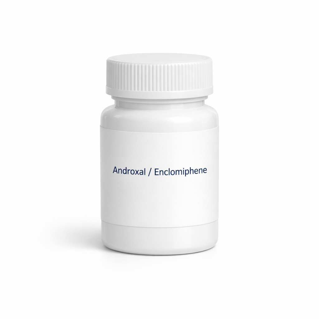 Androxal / Enclomiphene - Image 1