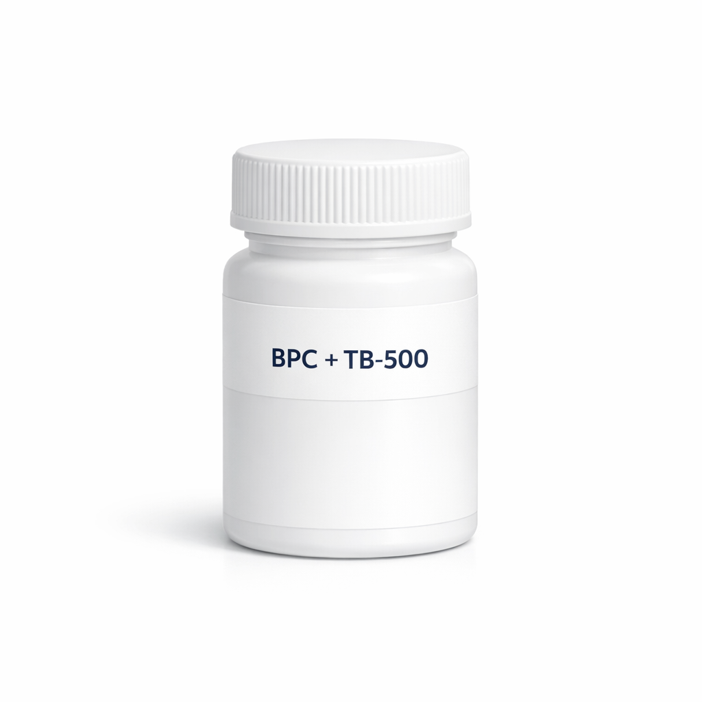 BPC + TB-500 - Image 1