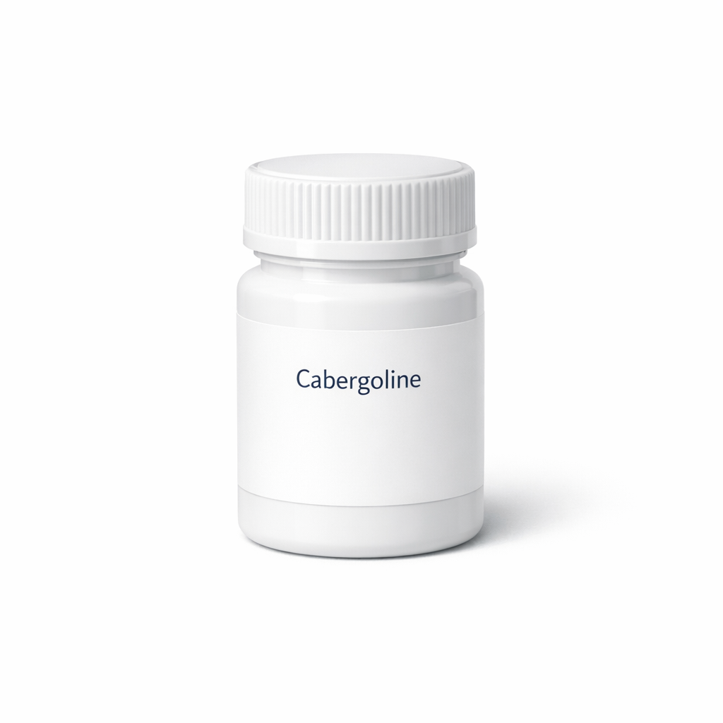 Cabergoline - Image 1