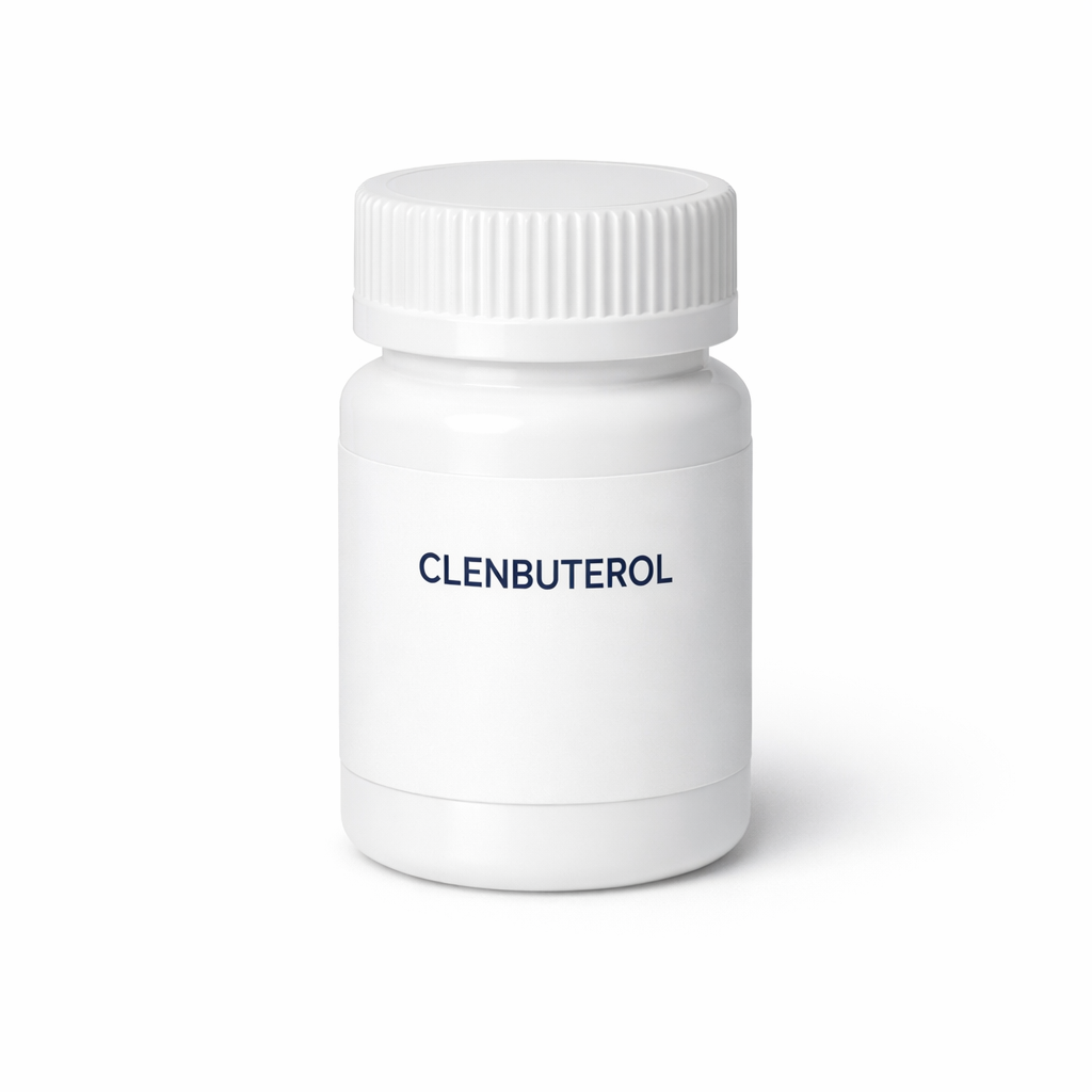 CLENBUTEROL - Image 1