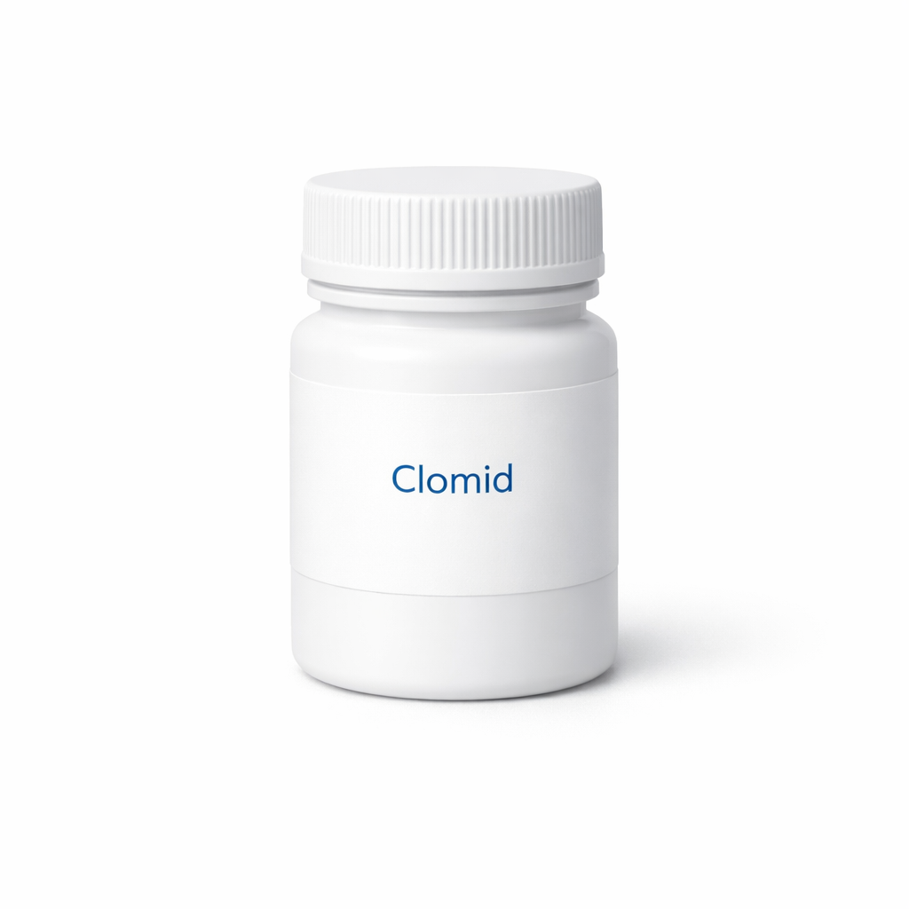 Clomid - Image 1