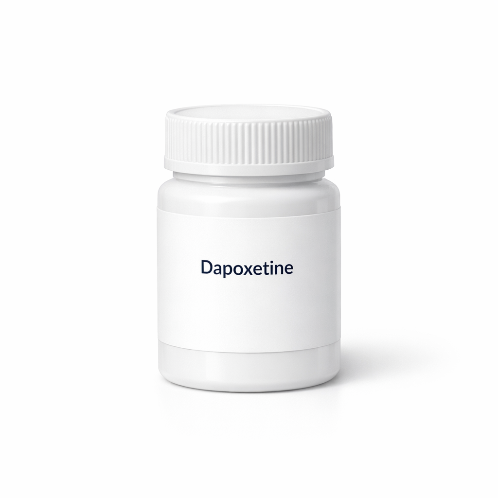 Dapoxetine - Image 1