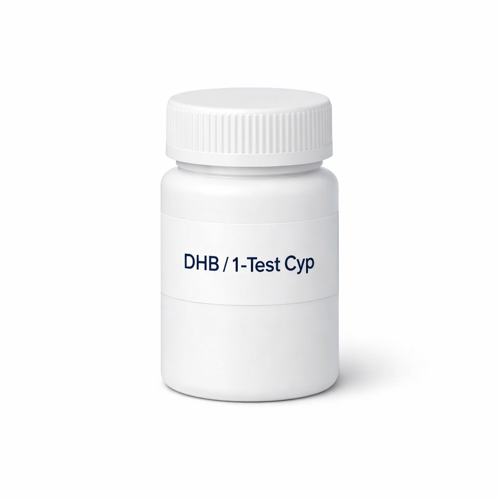 DHB / 1-Test Cyp - Image 1