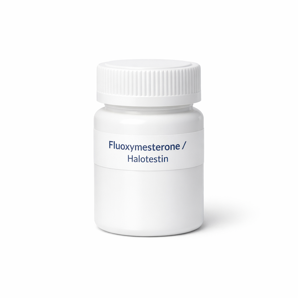 Fluoxymesterone / Halotestin - Image 1
