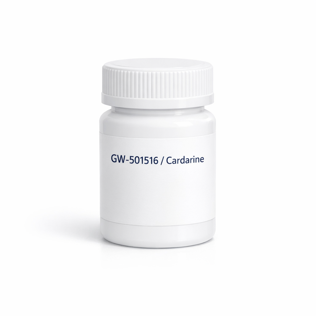 GW-501516 / Cardarine - Image 1