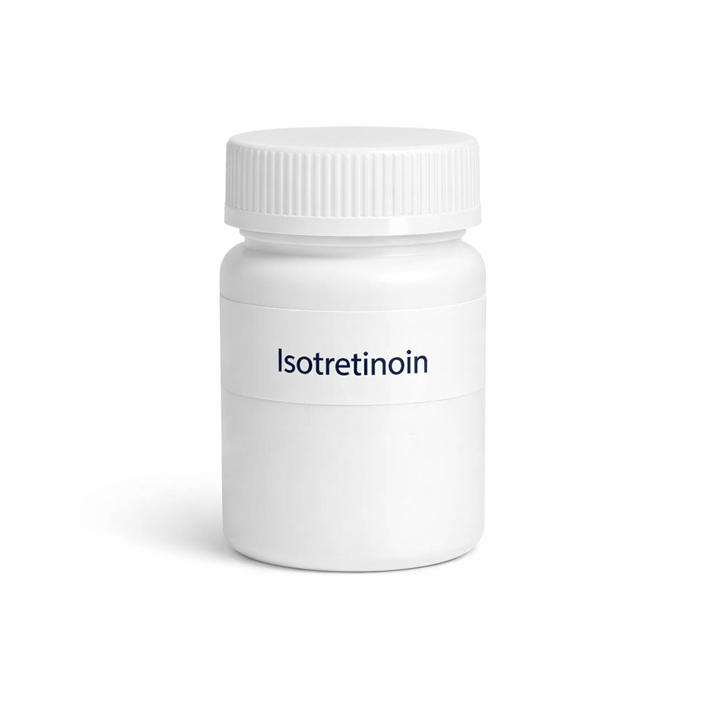 Isotretinoin - Image 1