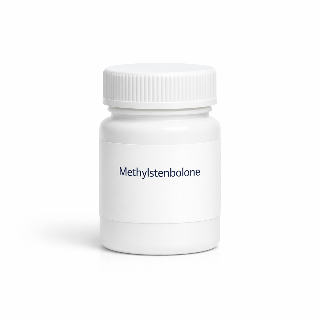 Methylstenbolone - Image 1