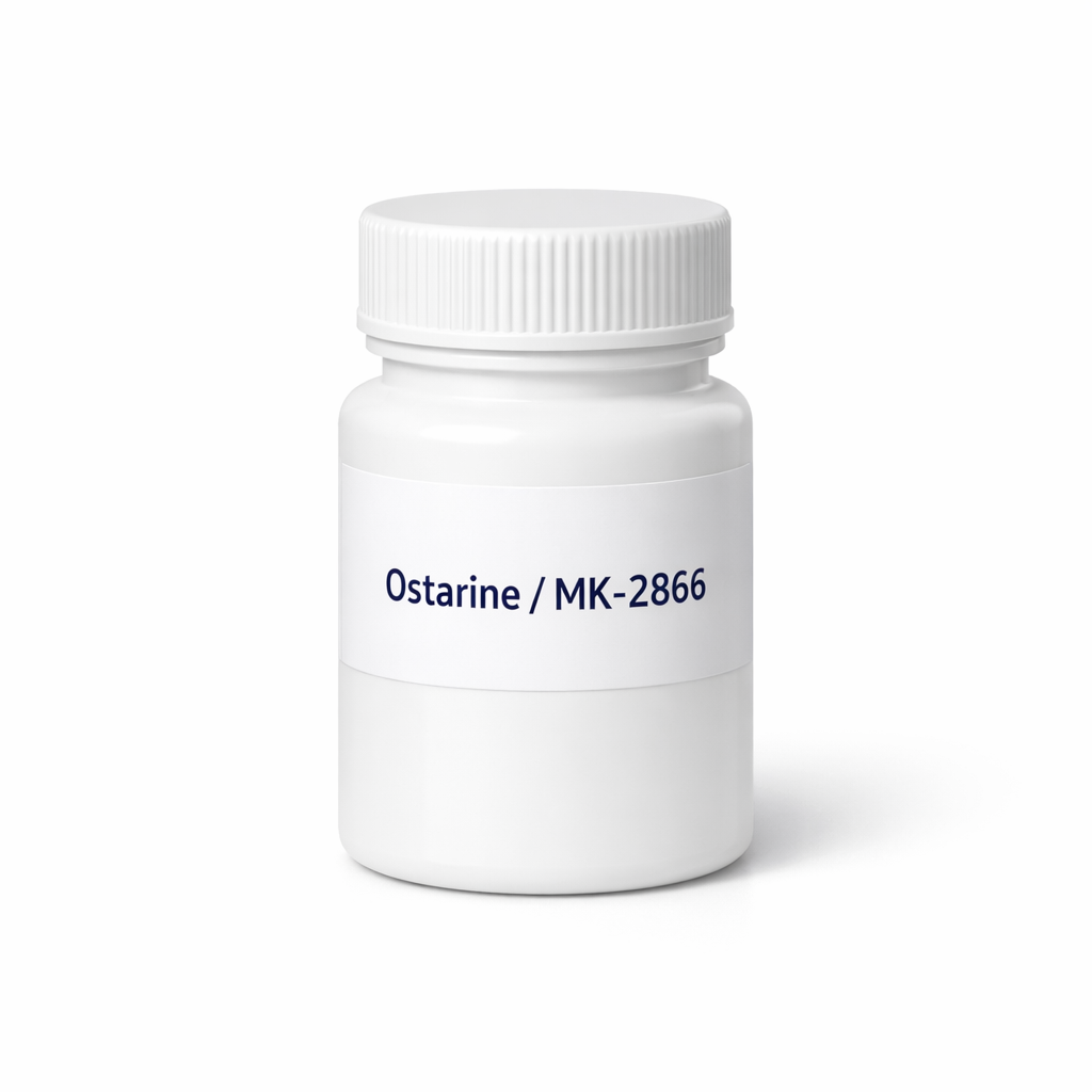 Ostarine / MK-2866 - Image 1