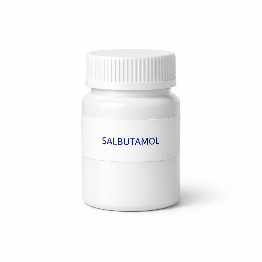 SALBUTAMOL - Image 1