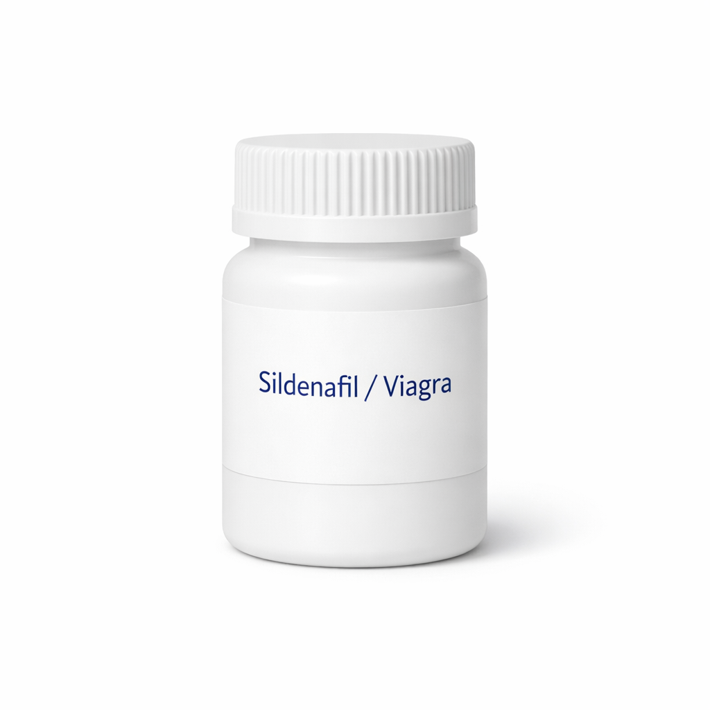 Sildenafil / Viagra - Image 1