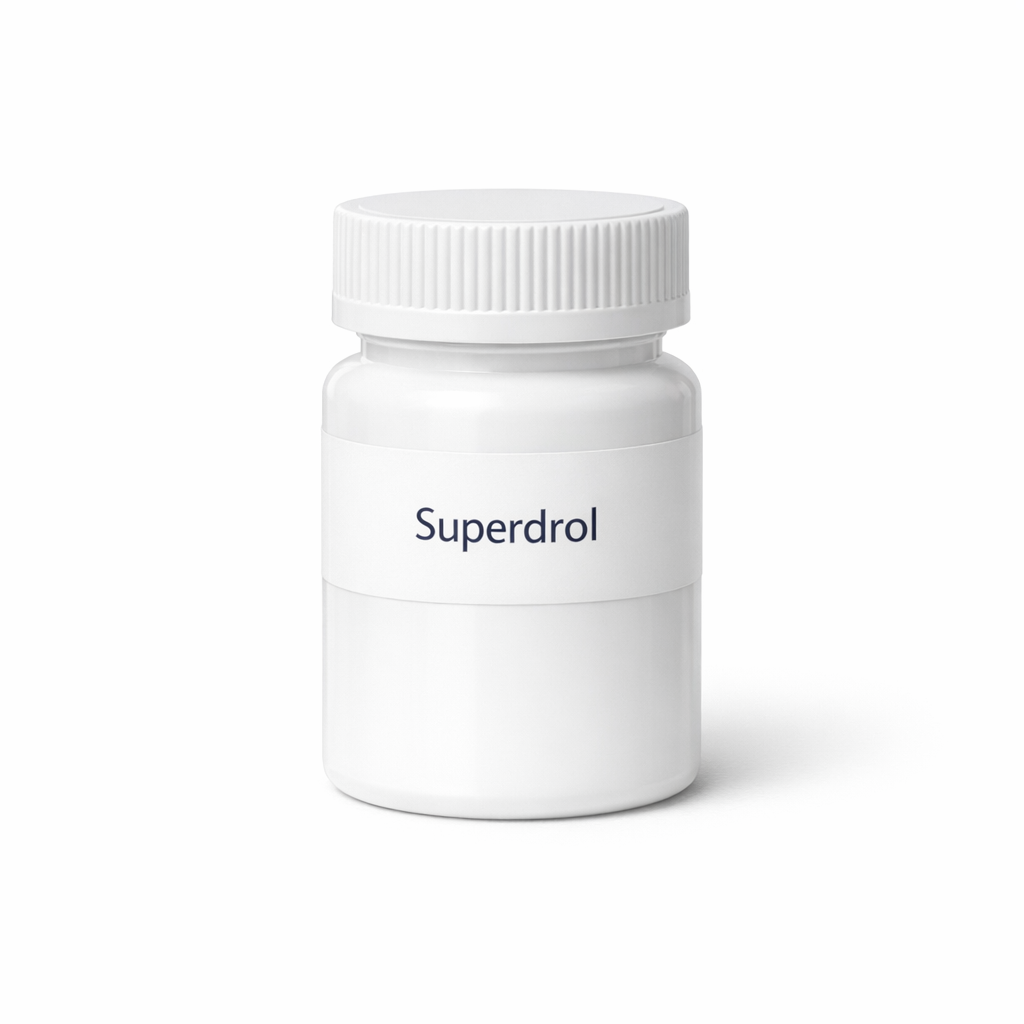 Superdrol - Image 1